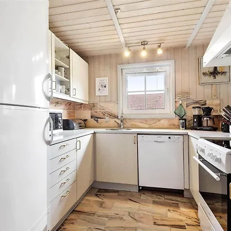 Casa vacanze Bv107-blavand-kollemarken-33