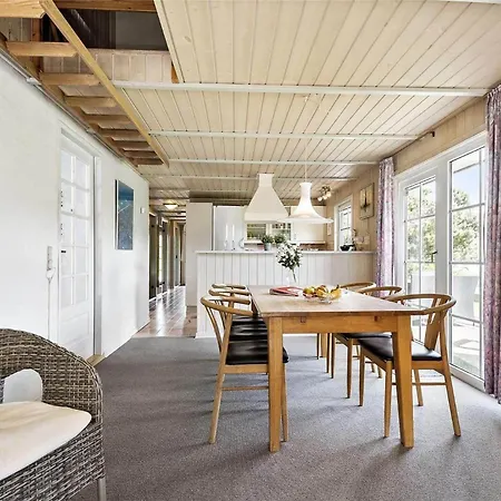 Bv107-blavand-kollemarken-33 Casa vacanze Blåvand