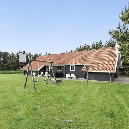 Bv107-blavand-kollemarken-33 Casa vacanze